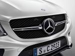 Mercedes-AMG GLE63 S Coupe Night Package 2015 года